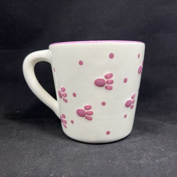 Vintage 1998 Home ETC Cat Mug Surprise Cat Inside - Picture 3 of 10